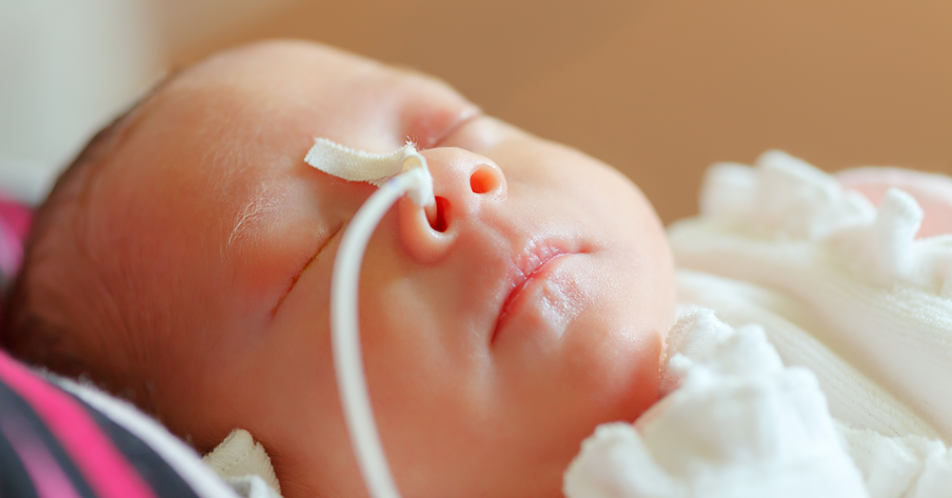 Enterale Ernährung: Sichere Medizinprodukte für Früh- und Neugeborene